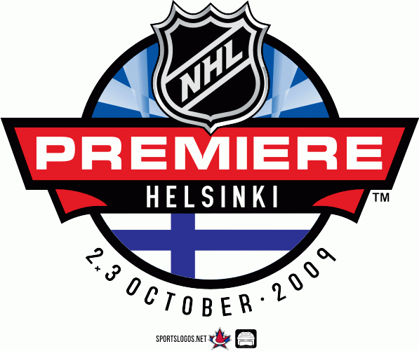 National Hockey League 2010 Event Logo DIY iron on transfer (heat transfer)